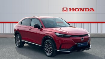 Honda E Ny1 150kW Elegance 69kWh 5dr Auto Electric Hatchback